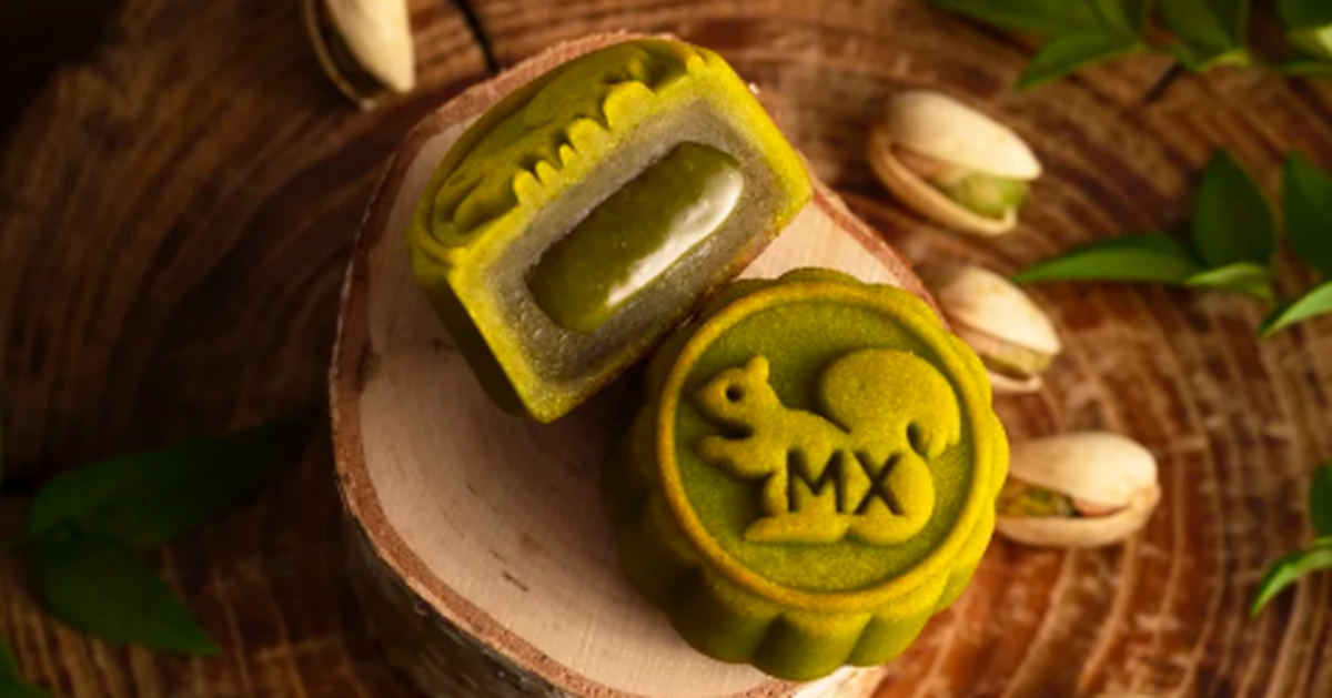 Hong Kong bùng nổ trào lưu bánh trung thu vị 'sô cô la Dubai'