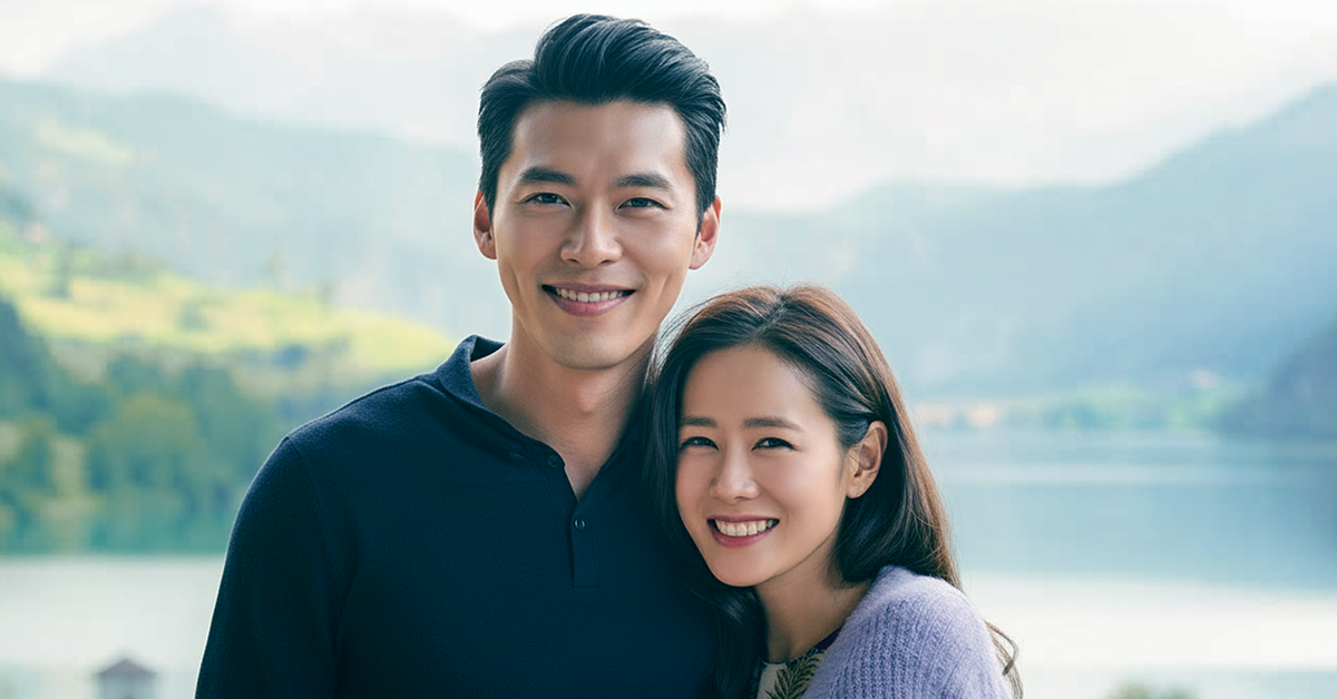 Son Ye Jin lần đầu hé lộ về cuộc hôn nhân kín tiếng với Hyun Bin