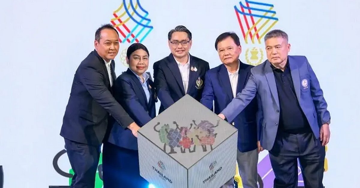 Chỉ còn hơn 2 tháng, kỳ SEA Games của Thái Lan vẫn ngổn ngang