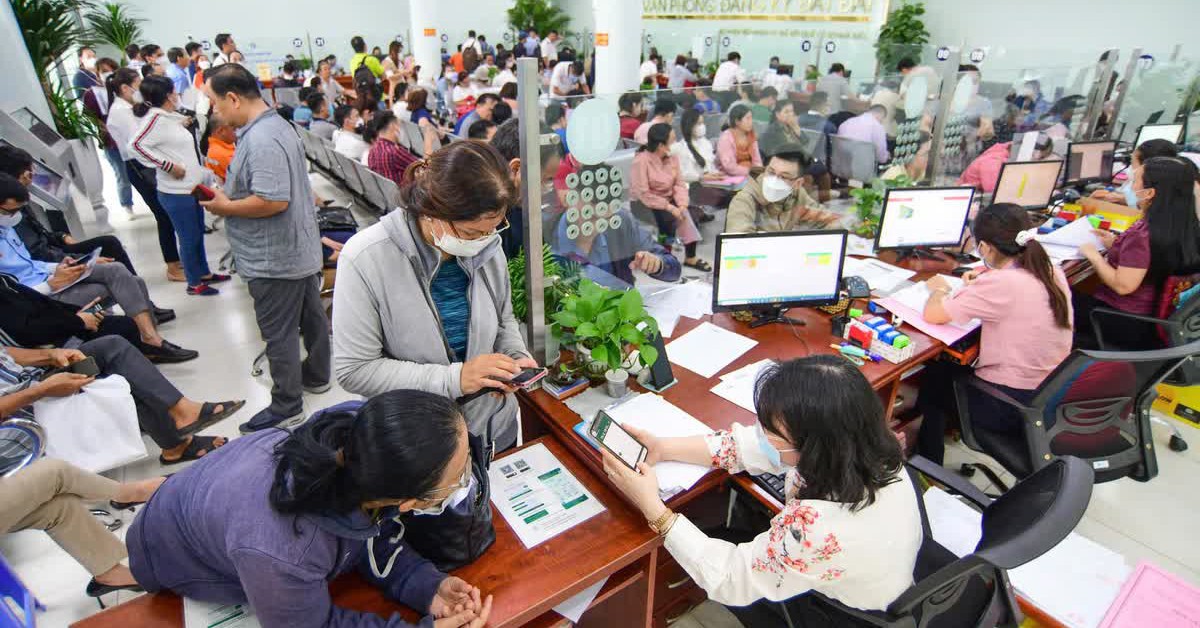 Kế hoạch cụ thể sắp xếp đơn vị sự nghiệp công lập, bệnh viện, trường học, tinh gọn bộ máy hành chính