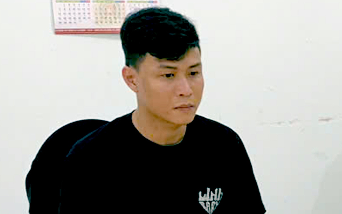 Thanh niên gây ra hơn 20 vụ trộm cắp trong 2 tháng