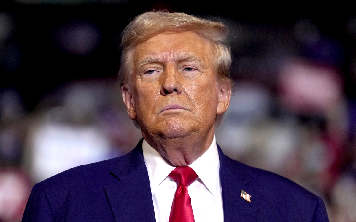 Ông Trump và tầm nhìn mới về 'người Mỹ'