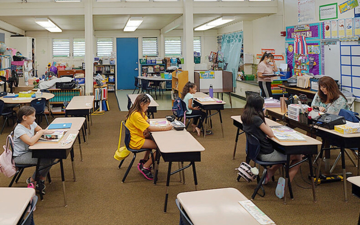 Vì sao phụ huynh Mỹ 'quay lưng' với trường công?