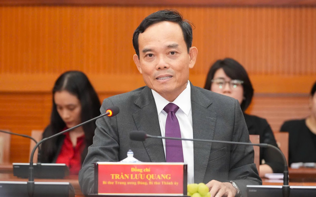 Bí thư Trần Lưu Quang mong muốn tập đoàn Thái Lan đầu tư vào phát triển xanh