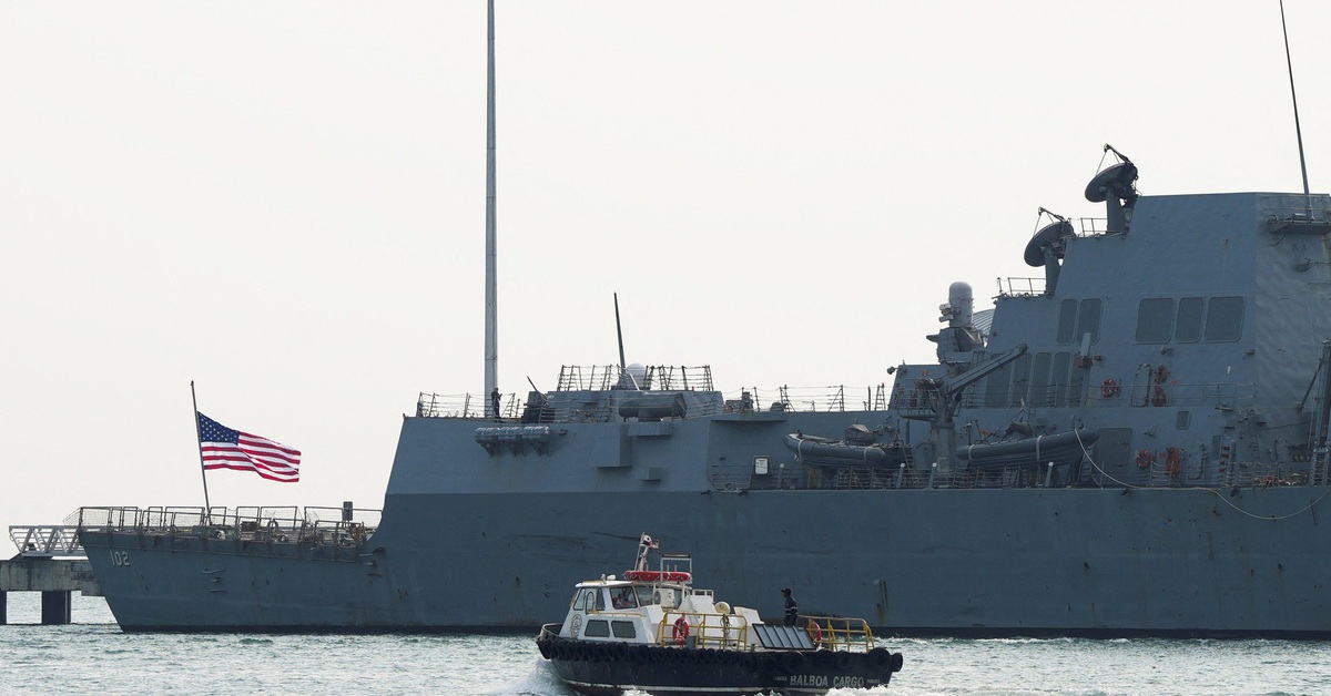 Mỹ tấn công tàu Venezuela vì nghi chở ma túy, nhưng thực tế ra sao? - Tuổi  Trẻ Online