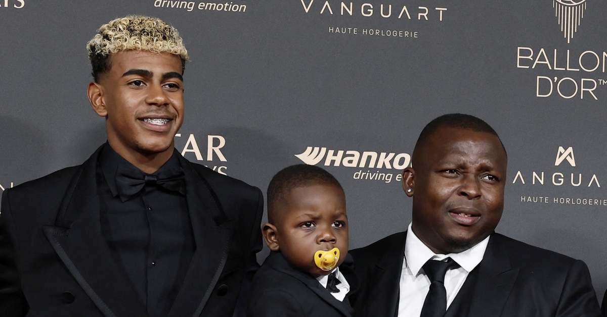 Cha của Yamal tự tin năm sau con trai sẽ giành Quả bóng vàng