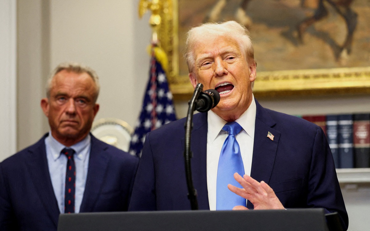 Châu Âu và WHO bác bỏ tuyên bố của ông Trump về việc dùng Tylenol gây tự kỷ ở trẻ