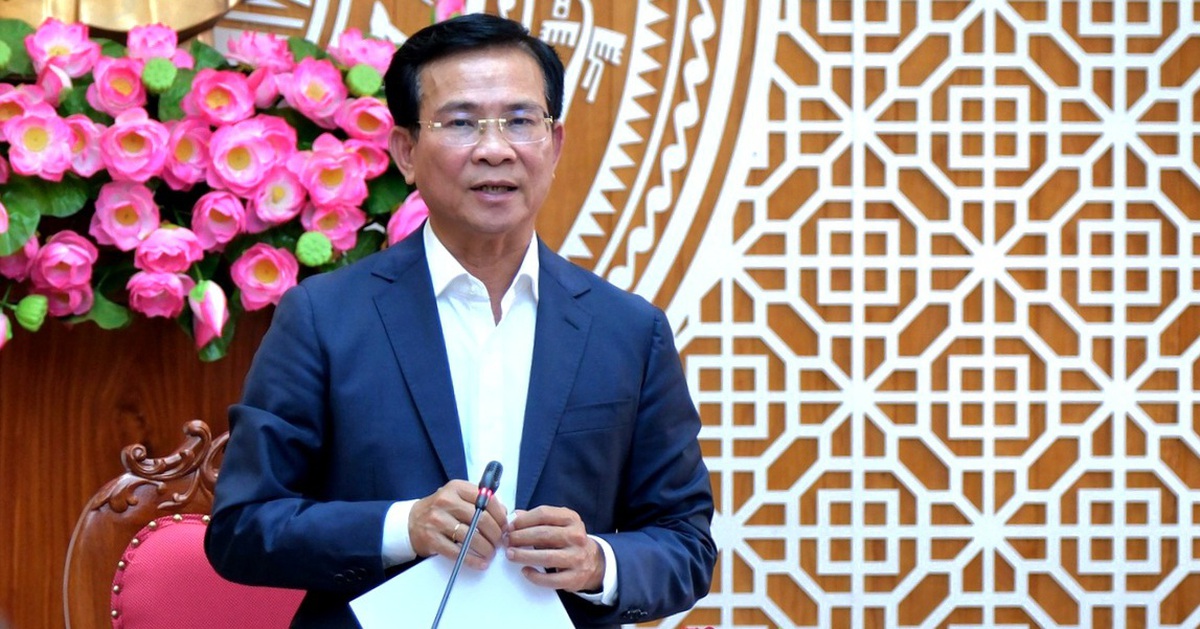 Chủ tịch tỉnh Lâm Đồng phê bình việc xử lý chậm vụ tố cáo thực phẩm bẩn ở trường tiểu học