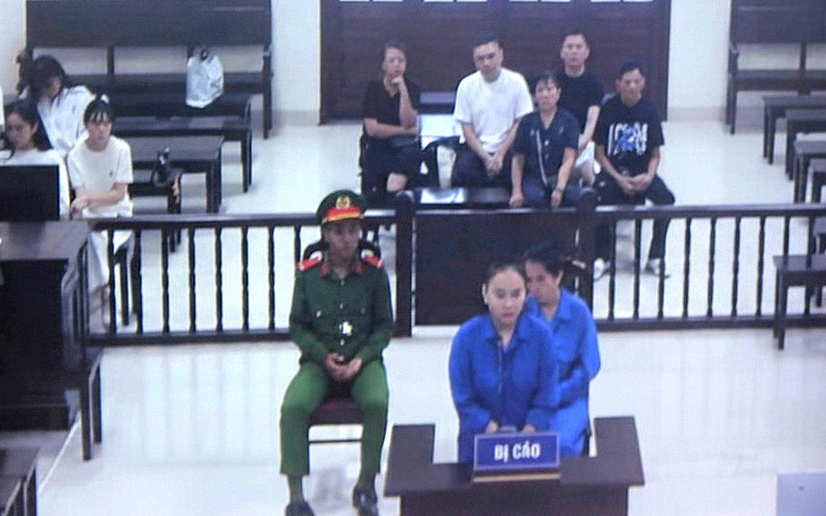 Cô gái 20 tuổi cùng đồng phạm nhận án chung thân vì đưa 30kg ma túy vào TP.HCM