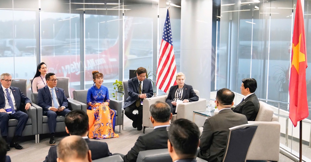 Mỗi chiếc máy bay được giao mang thêm niềm tin, việc làm và sự thịnh vượng