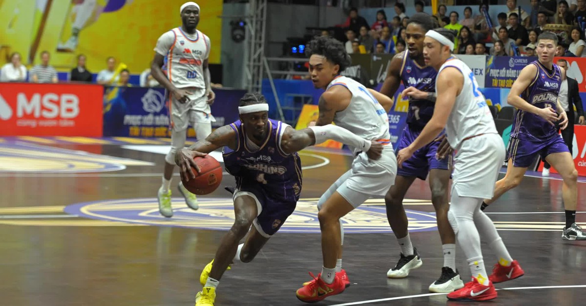 Đêm chung kết VBA 2025: Khi lửa đam mê cháy cùng khát vọng