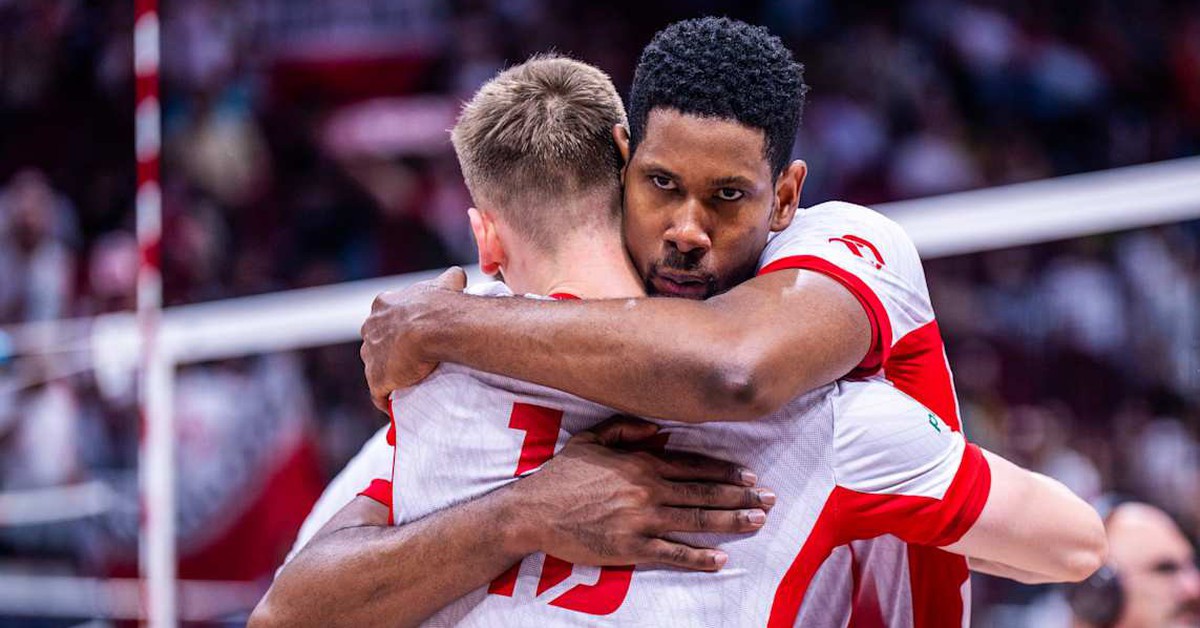 Lịch thi đấu tứ kết Giải bóng chuyền nam vô địch thế giới ngày 24-9