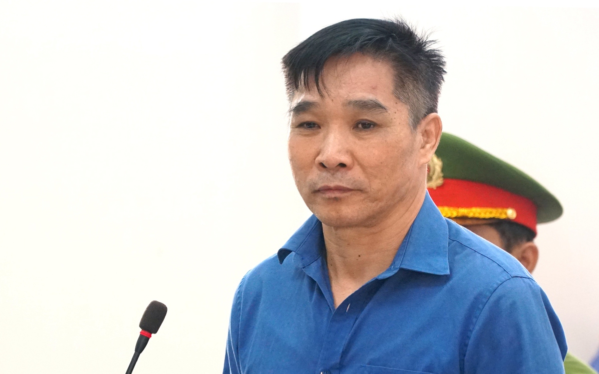 Bình 'kiểm' trở lại trại giam với bản án 12 năm tù