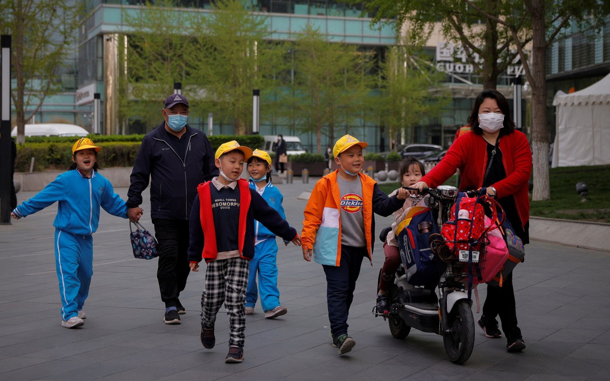 Trung Quốc cho học sinh nghỉ giữa kỳ để xả stress, kích cầu du lịch