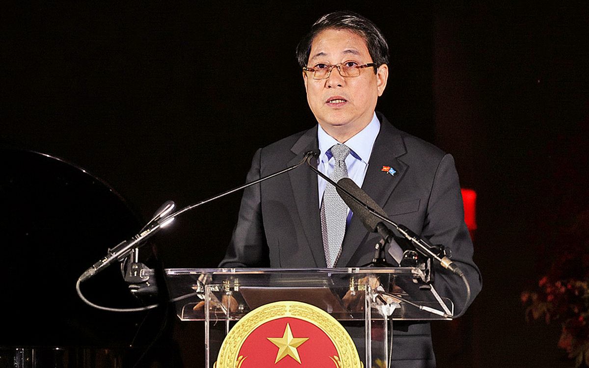 Chủ tịch nước chủ trì Lễ kỷ niệm 80 năm Quốc khánh 2-9 tại Mỹ