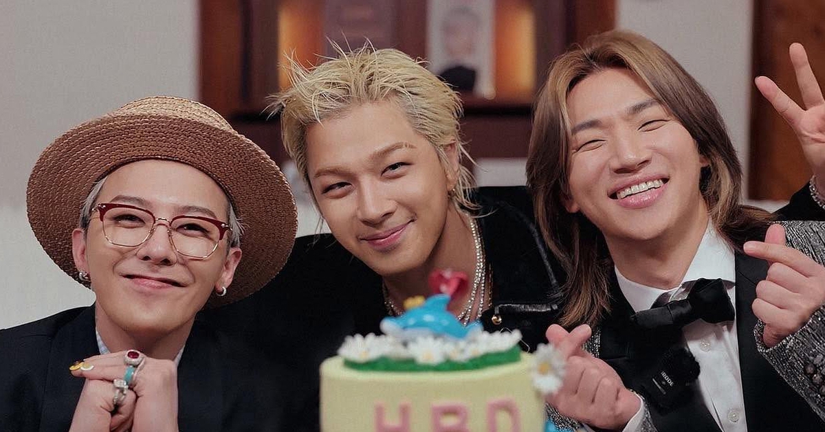 Big Bang diễn chính Coachella 2026, mở màn 'lễ trưởng thành' kỷ niệm 20 năm  ra mắt - Tuổi Trẻ Online