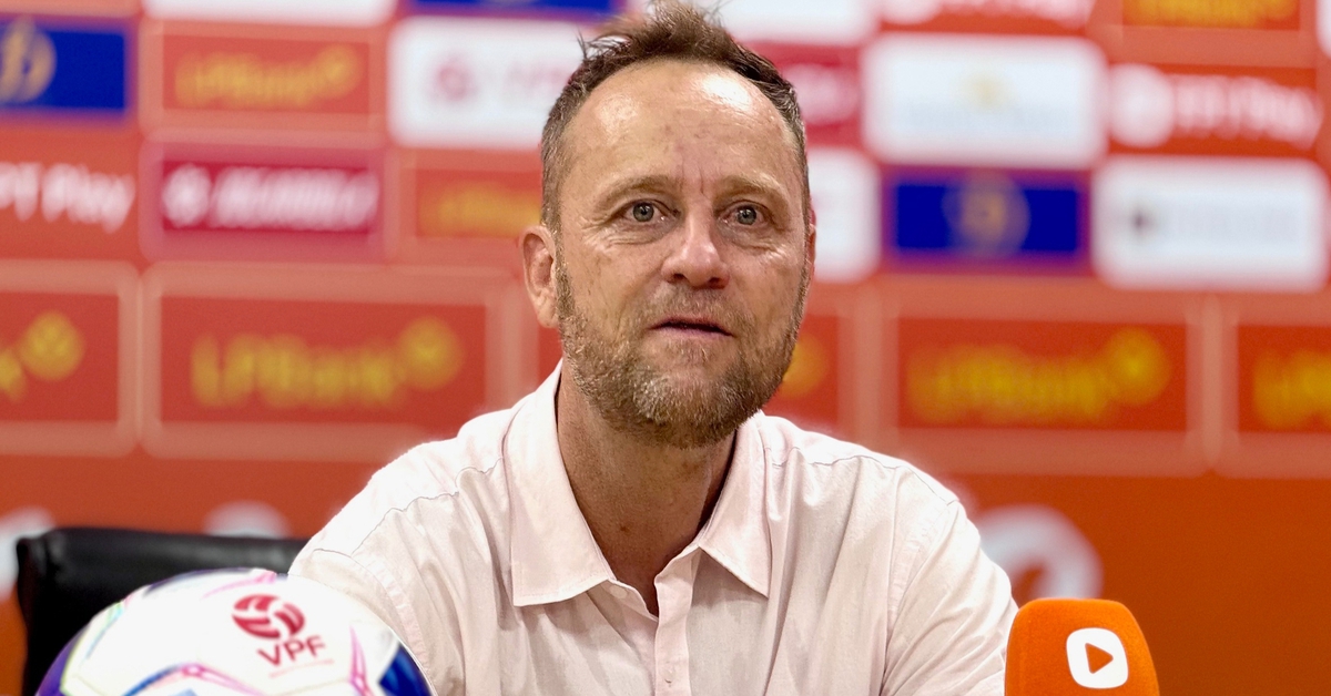 HLV Polking không trách Nguyễn Filip