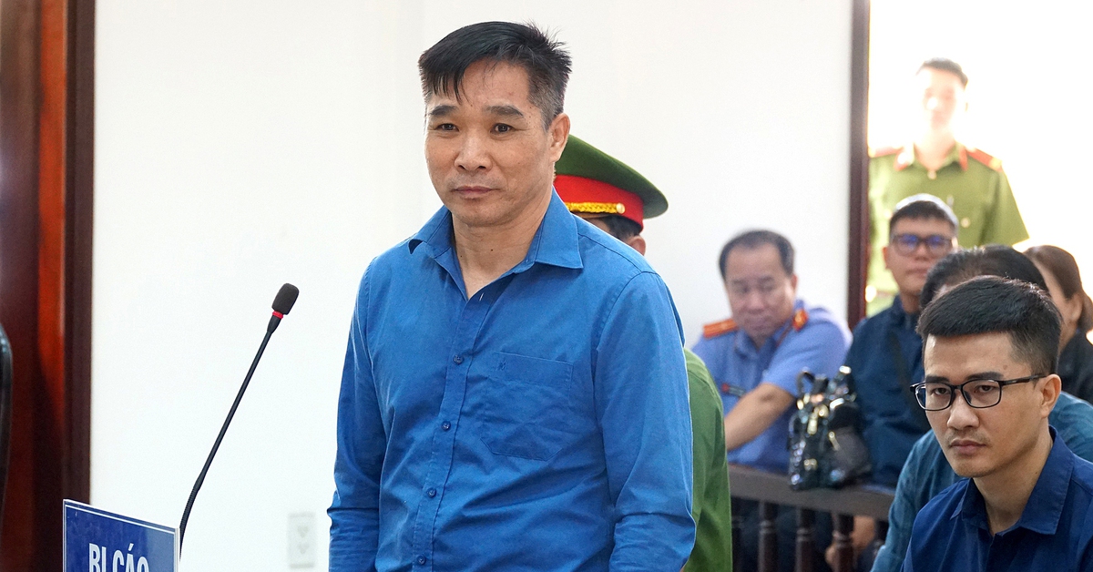 Bình 'kiểm' khai có niềm đam mê đặc biệt với súng từ nhỏ