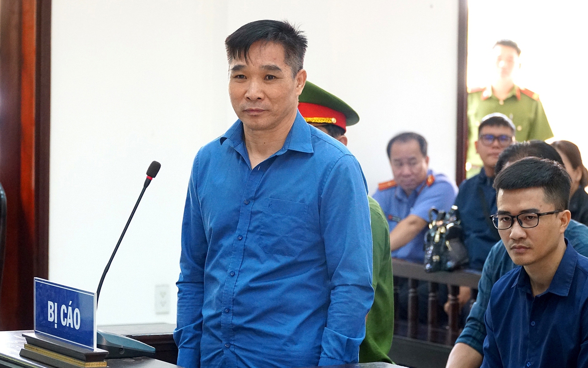 Bình 'kiểm' khai có niềm đam mê đặc biệt với súng từ nhỏ