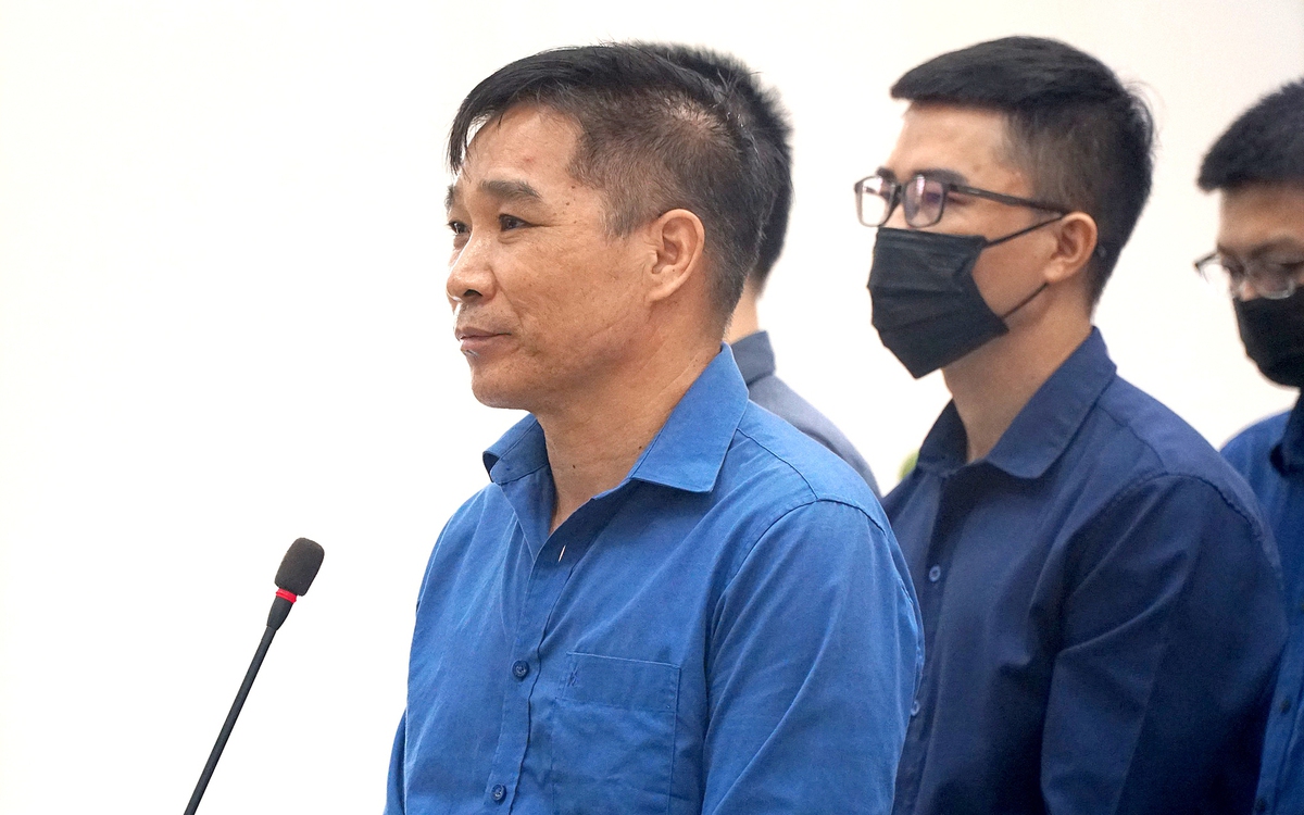 Thu gom súng sau khi ra tù, Bình 'kiểm' lại hầu tòa