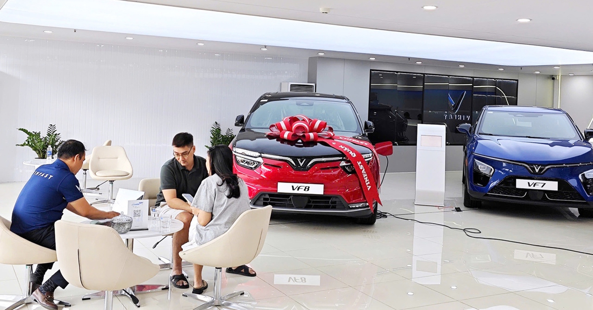 VinFast giành 6 giải tại APAC Effie Awards 2025