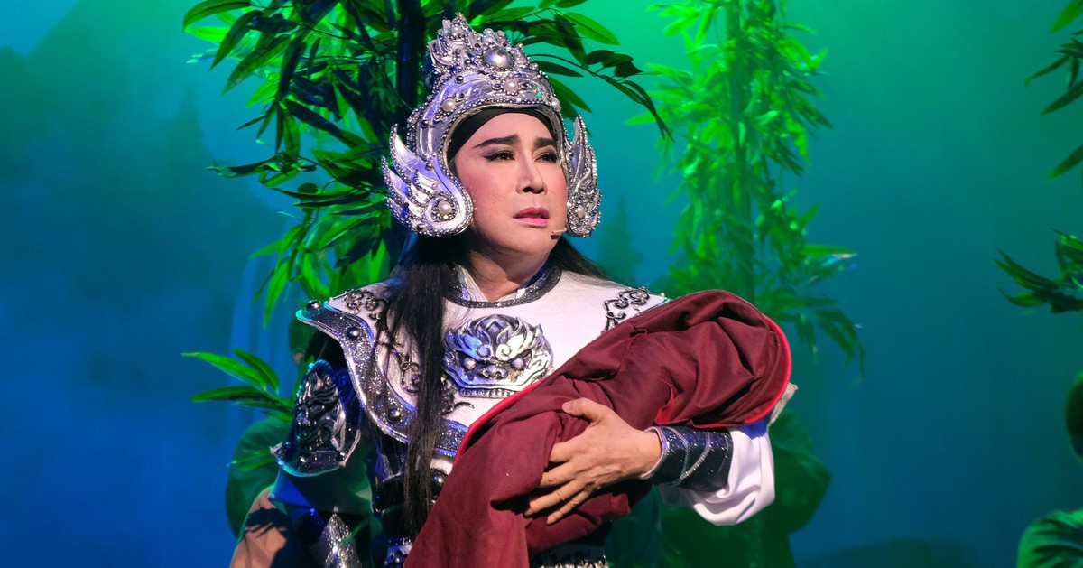 Nhớ Tả quân Lê Văn Duyệt, nhớ tuồng San Hậu