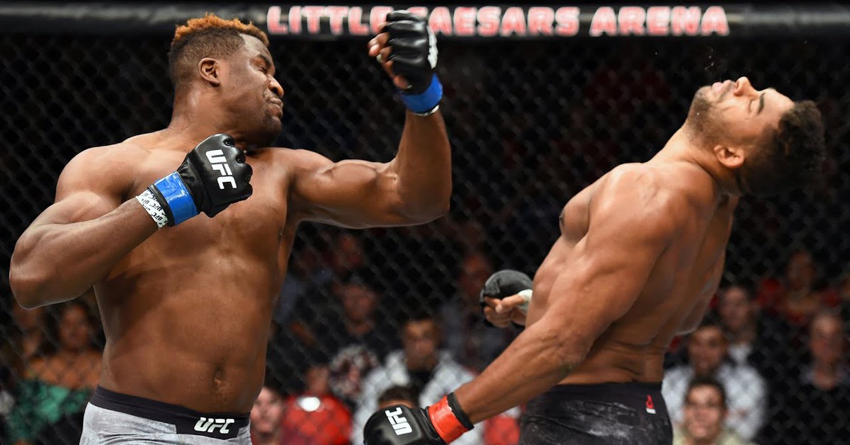 Cú đấm 'ngàn cân' liệu có thật?