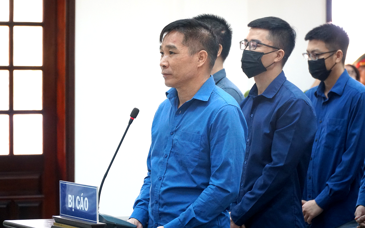 Bình 'kiểm' bị đề nghị từ 13 đến 15 năm tù