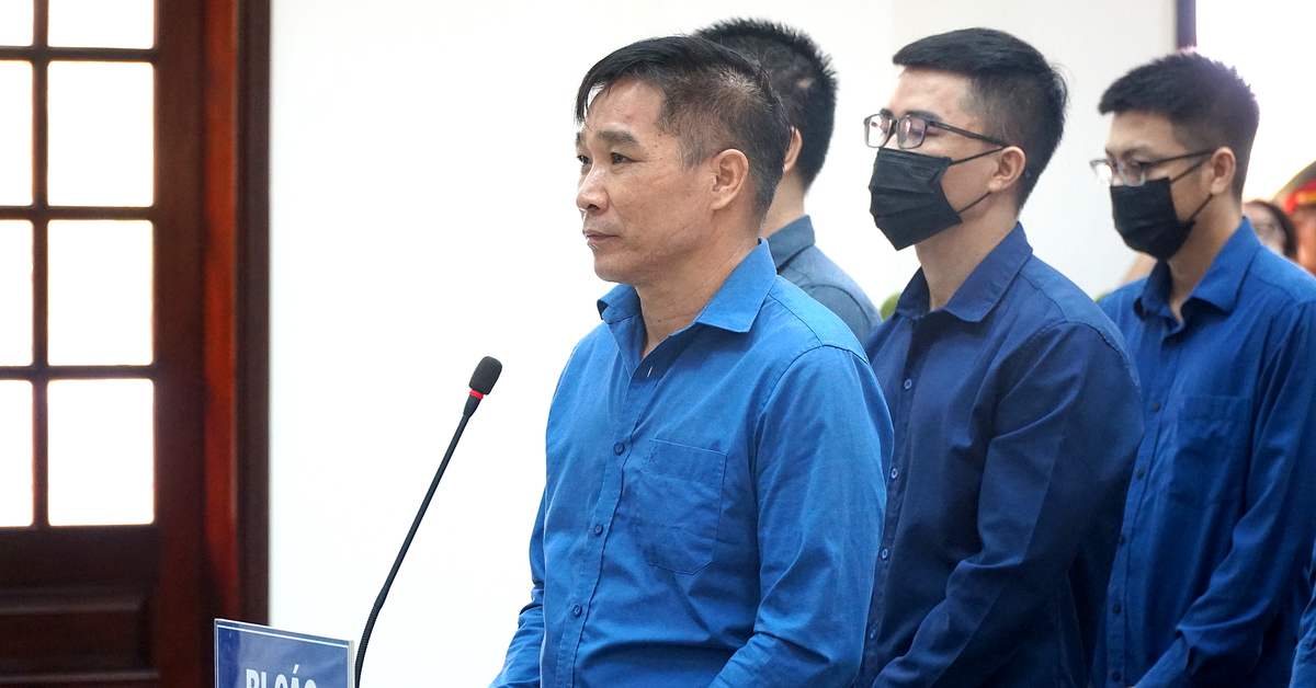 Bình 'kiểm' bị đề nghị từ 13 đến 15 năm tù