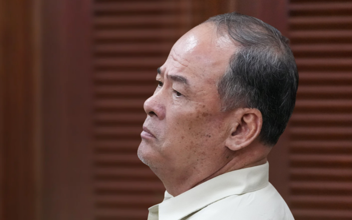 Nộp 1 tỉ đồng, cựu Chủ tịch tỉnh An Giang Nguyễn Thanh Bình được giảm án