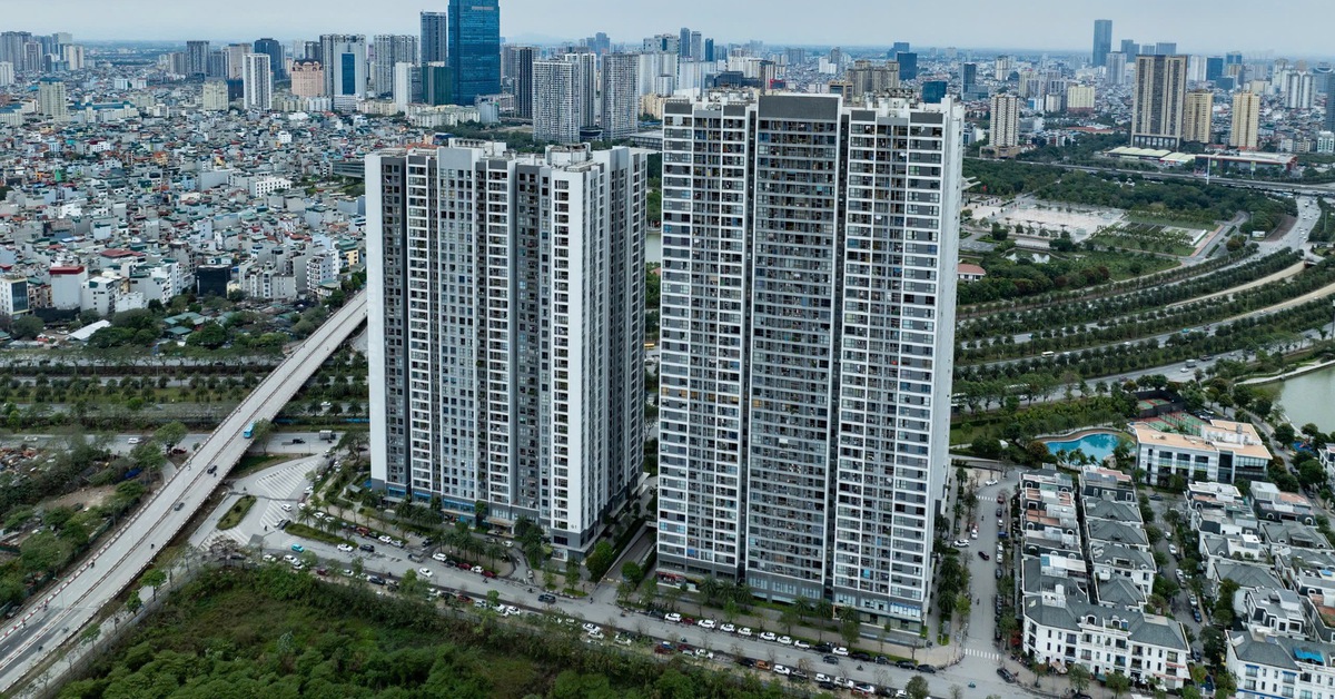 Giá nhà cao quá, do đâu?