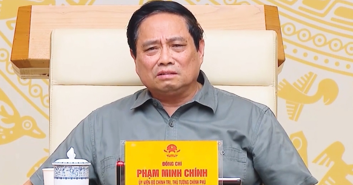 Thủ tướng Phạm Minh Chính: Giá nhà chung cư 70-100 triệu/m2 thì ai có tiền để mua?