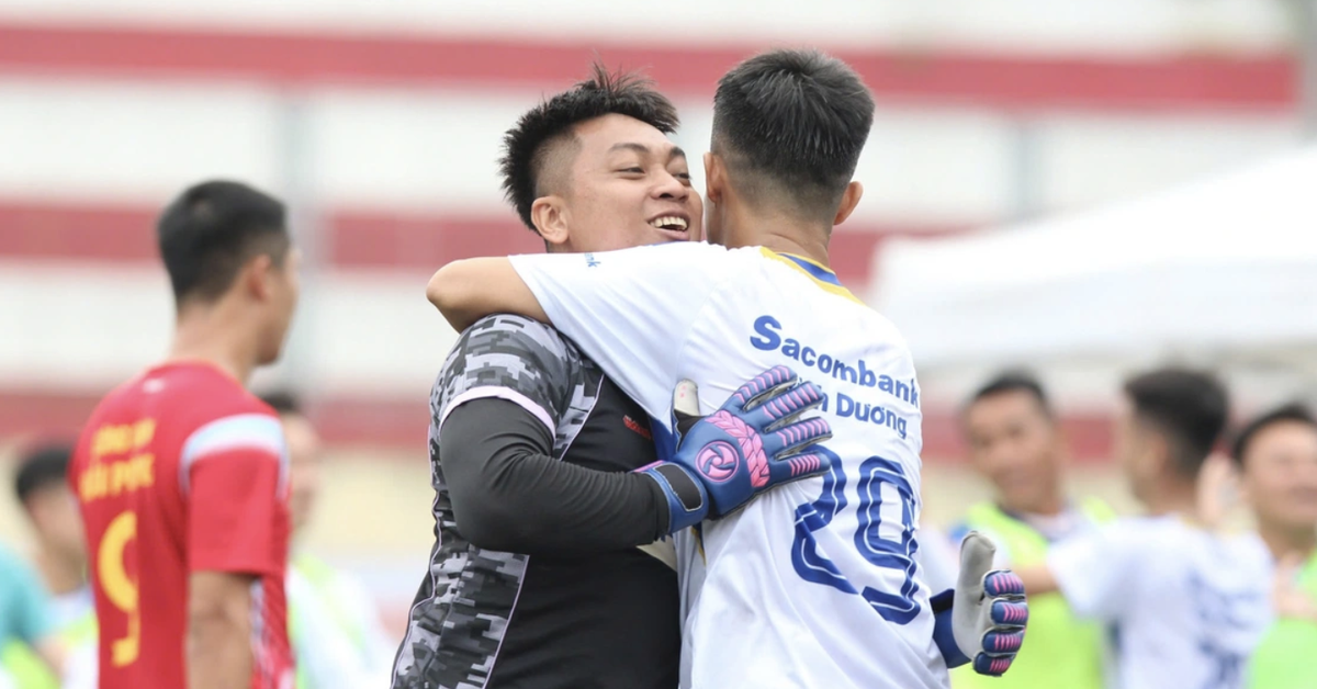 Giải bóng đá công nhân, viên chức Việt Nam 2025: Giá như tăng số đội tham dự