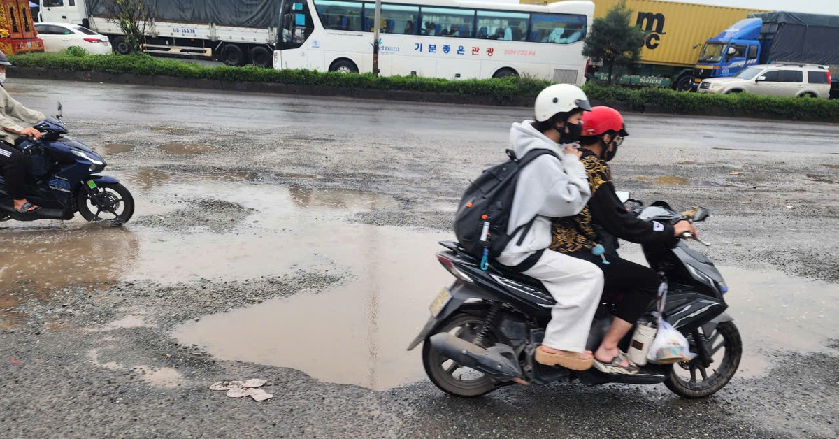 Tỉnh Đồng Nai yêu cầu kiểm tra, sửa chữa các vị trí hư hỏng trên tuyến quốc lộ 51