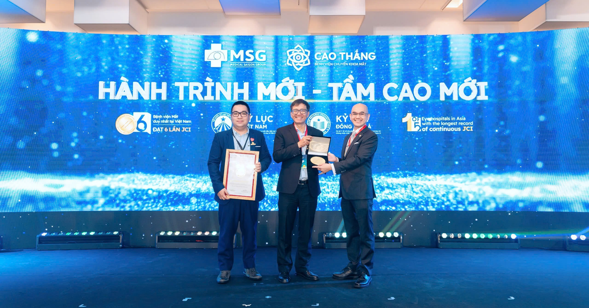 Hội nghị khoa học kỹ thuật 2025: Công nghệ hiện đại, chất lượng JCI