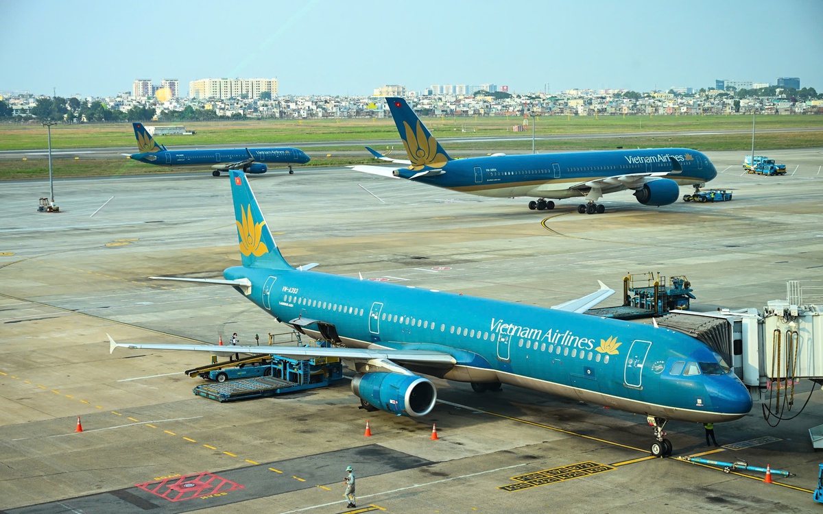 Vietnam Airlines in Singapore Airlines širita možnosti za potnike s sporazumom o skupni oznaki