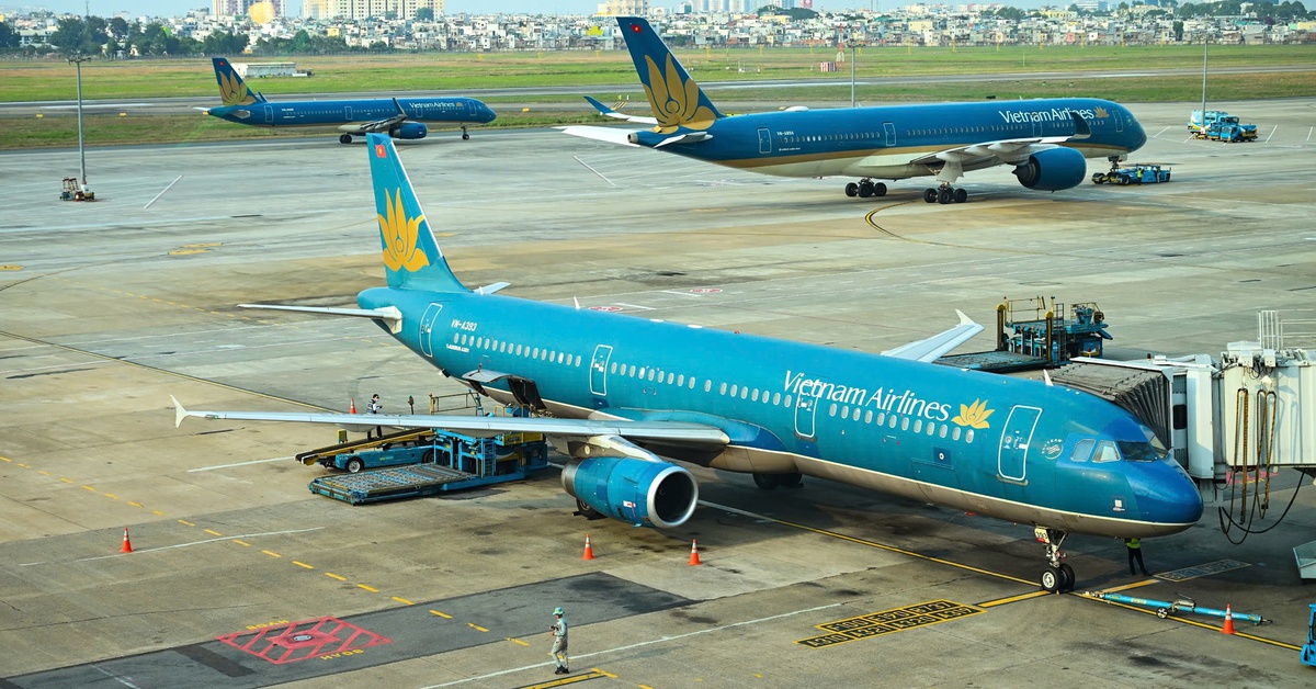 Vietnam Airlines hợp tác Singapore Airlines mở rộng lựa chọn cho hành khách