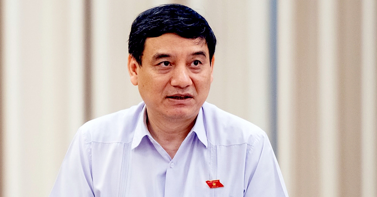 Ông Nguyễn Đắc Vinh: Học sinh lệch chuẩn rất lớn mà chỉ  thuần túy nhắc nhở sẽ rất khó