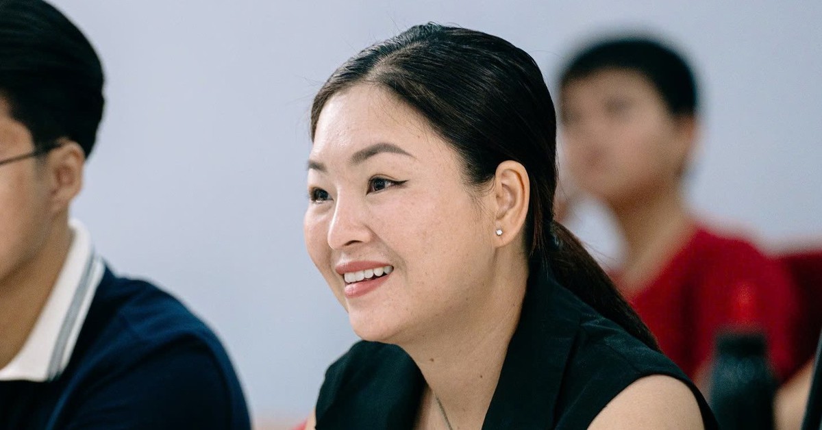 Tổng đạo diễn Đầu bếp nhí: Từng thực hiện Ký ức vui vẻ, đang làm Siêu thực Thành mùa 2