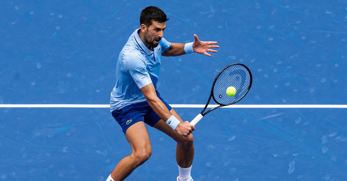 Djokovic ấn định ngày tái xuất sau thất bại ở US Open