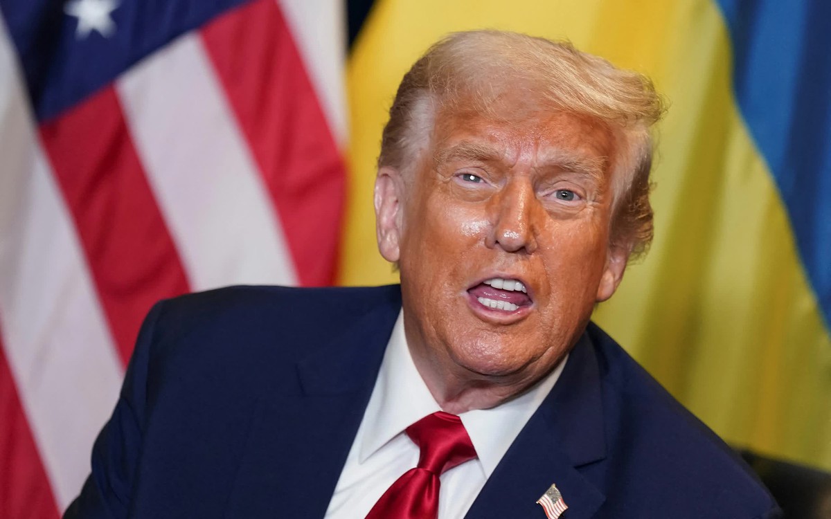 Ông Trump nói Ukraine có thể giành lại lãnh thổ bị chiếm, ví Nga như hổ giấy