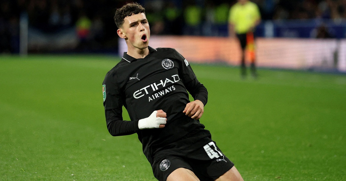 Xác định đối thủ của các 'ông lớn' ở vòng 4 League Cup