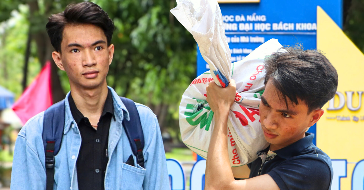 Giải 3 Vật lý tỉnh, nam sinh mắc bệnh tim bẩm sinh trúng tuyển Bách khoa Đà Nẵng