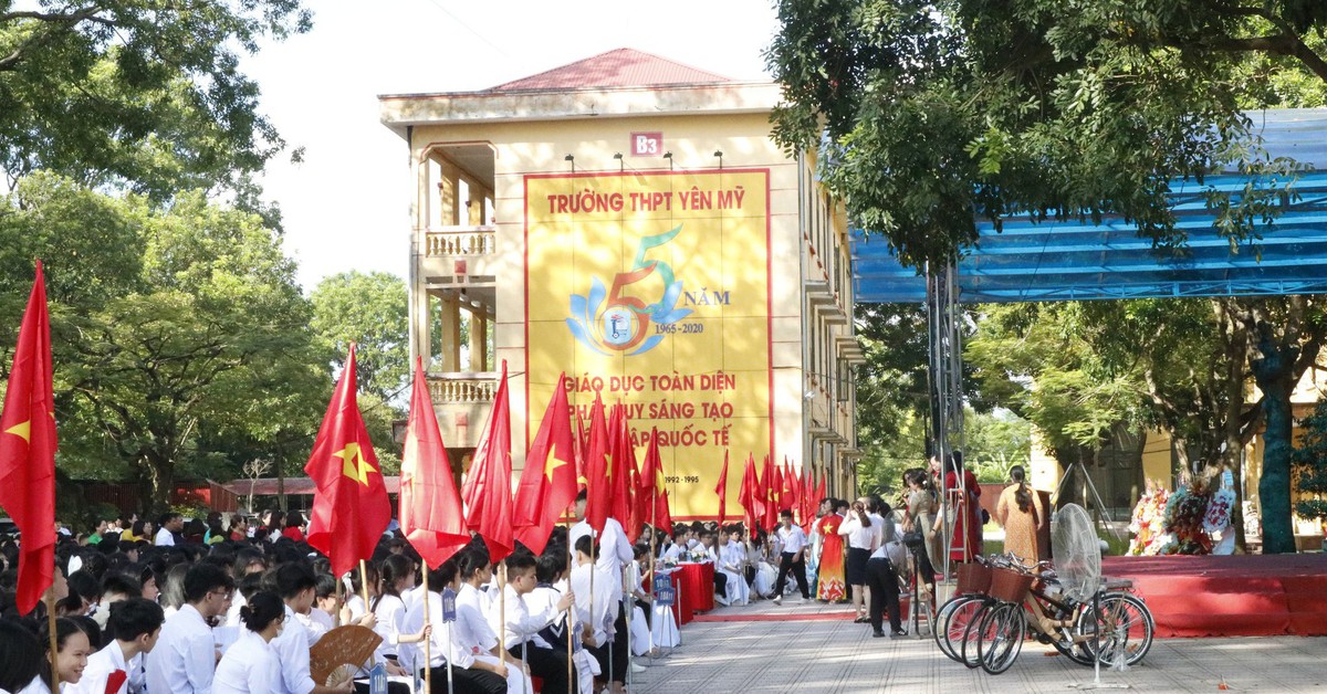 Thực hư chuyện phân hạng phụ huynh kim cương, vàng, bạc, đồng?