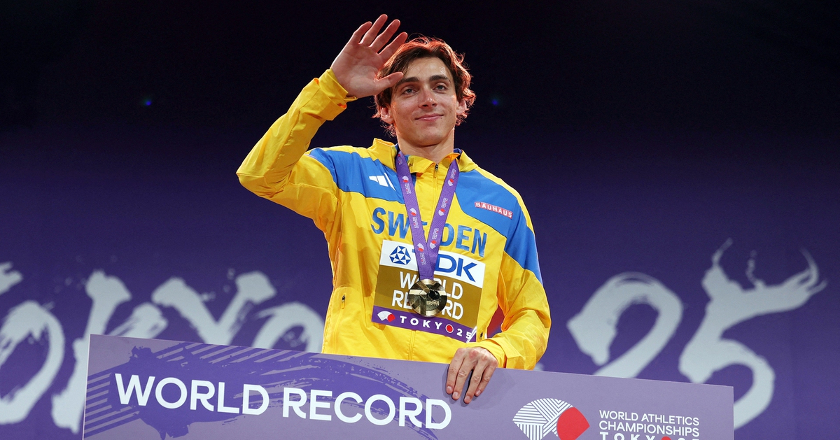 Giải vô địch điền kinh thế giới 2025: Kỷ lục các quốc gia giành huy chương