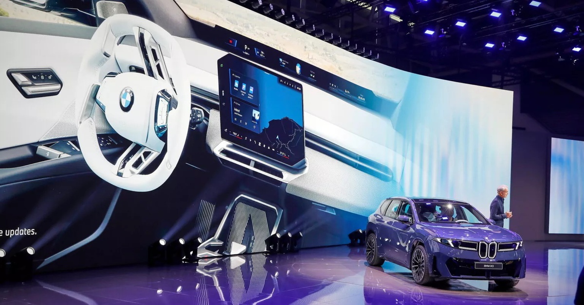 Sếp BMW: 'Không hãng nào vượt được chúng tôi về tốc độ ra xe mới, kể cả Trung Quốc'