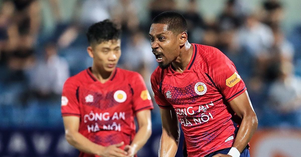 CLB Công An Hà Nội vất vả thắng đội Philippines ở phút 89