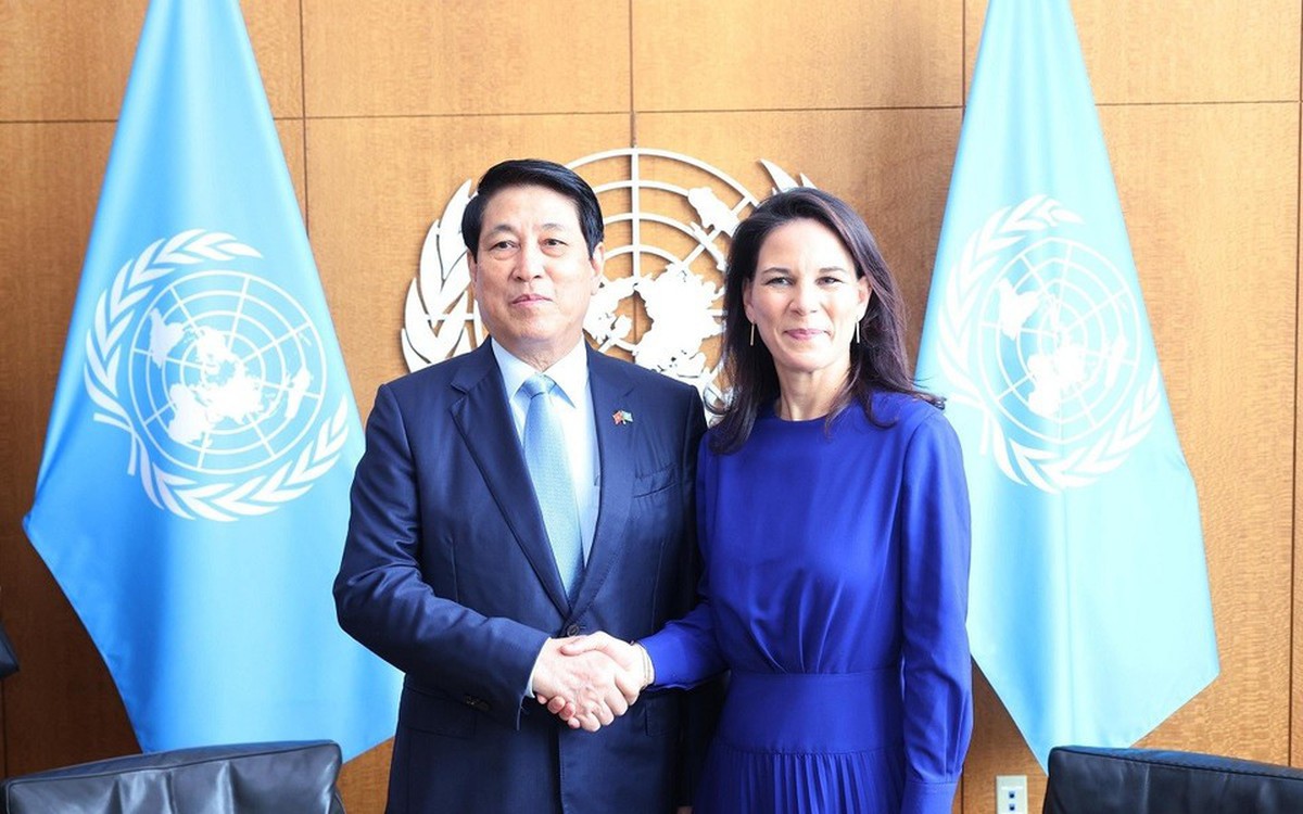 Chủ tịch nước gặp lãnh đạo Thổ Nhĩ Kỳ, Iraq và Đại hội đồng Liên hợp quốc