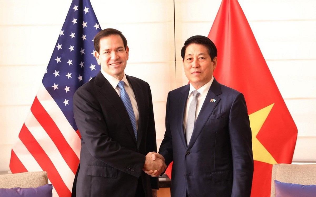 Ngoại trưởng Mỹ: Tổng thống Trump xem Việt Nam là đối tác ưu tiên hàng đầu tại khu vực