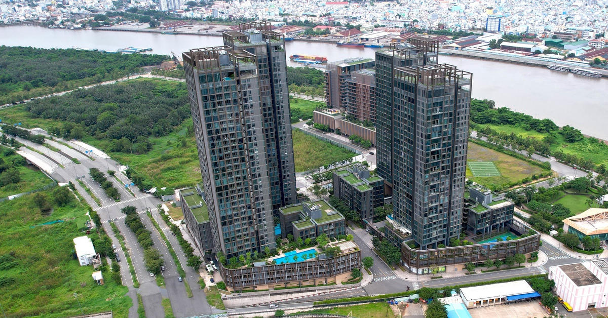 Chủ đầu tư Empire City gửi kiến nghị về khoản tiền đất bổ sung 8.800 tỉ đồng